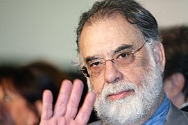 Francis Ford Coppola at TIFF (2005)