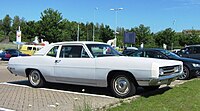 1969 Ford Custom 2-Door Sedan