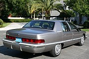 Buick Roadmaster Sedan (1991–1996)