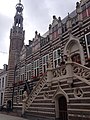 Stadhuis van Alkmaar (voltooid 1520)