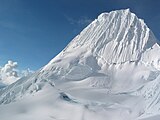 Alpamayo, Peru