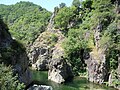 12 – Haute-vallée de l'Ardèche au Pont du Diable à Thueyts