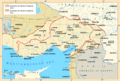 1199-1375 tarihleri arasında Kilikya Ermeni Krallığı