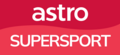 Logo Astro SuperSport (sejak 29 Sept 2003)