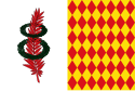 Sant Quirze Safaja – Bandiera