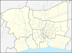 Lam Sam Kaeo is located in Bangkok Metropolitan Region