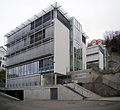 Kronenstraße 53 A+B (Bibliothek, Vorlesungsräume Studienbereich Wirtschaft)
