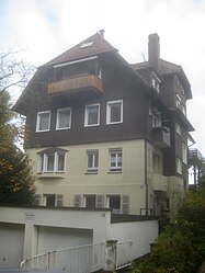 Haus Birkendörfle 12, 2014.