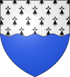 Blason de Morbihan