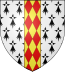 Blason de Bouisse