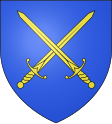 Villemareuil címere