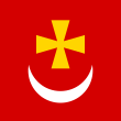 Borzna – vlajka