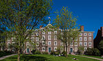 University Hall at Brown University