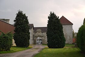 Image illustrative de l’article Château de Marizy-Saint-Mard