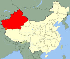Oost-Turkestan