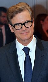 Colin Firth spielt Mark Darcy