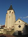 Église Saint-Pierre de Cuisy