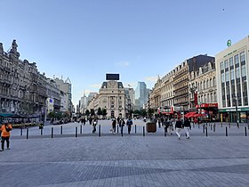 Image illustrative de l’article Place de Brouckère