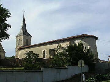 Église Saint-Étienne.