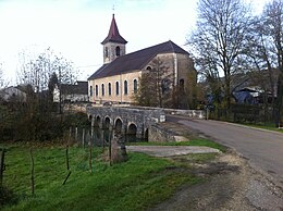 Fouvent-Saint-Andoche – Veduta