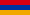 Bandeira da Arménia