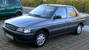 Ford Orion II