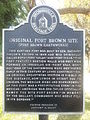 Texas historical marker