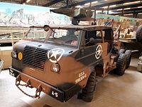 M26A1トラクター
