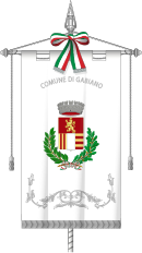 Drapeau de Gabiano