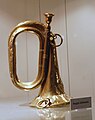 Bugle allemand (Mémorial de Verdun) .