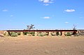 Eisenbahnbrücke über den Gurieb bei Simplon, Namibia (2017)