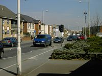 Houghton Regis High Street