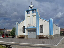 Igreja Matriz de Frecheirinha