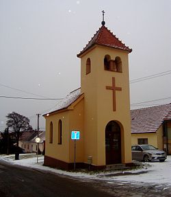 Chapel of the Nativity of the Virgin Mary