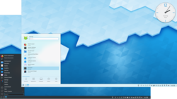 KDE Plasma 5