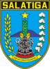 Coat of arms of Salatiga