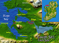 Image illustrative de l’article Baie de Sligo