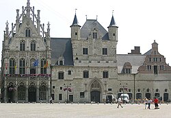 Mechelen City Hall