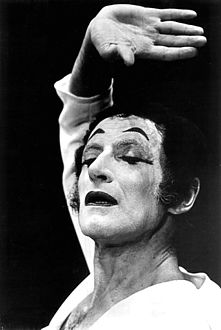 Marcel Marceau en mouvement, 1971