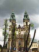 Abbazia di Krzeszów, Polonia