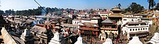 Pashupatinath-templomkörzet