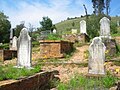 Cimetière des uitlanders de Pilgrim's Rest