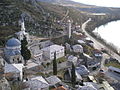 Masjid, Počitelj, dibangun pada 1561