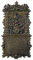 Das Bronzeepitaph Wolfgang von Rotenhans