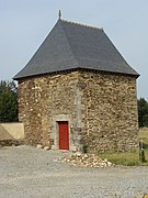 Le manoir de Quénétain.