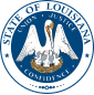 Louisianas delstatssegl