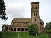 St Catherine's Church, Hoarwithy