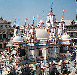 Vadtal Swaminarayan Temple