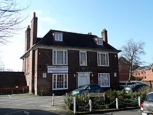 Photograph of Watlington House