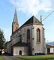 Wehrden, St.Jozefkerk